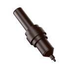 Summa Cutter Consumable Summa Black Roller Ball Pens - 5 Pack