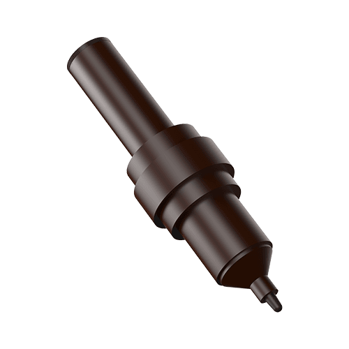 Summa Cutter Consumable Summa Black Roller Ball Pens - 5 Pack