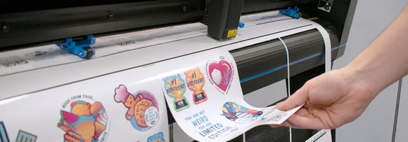 Summa Cutter Summa S1 D75 30" Drag Knife Vinyl Cutter
