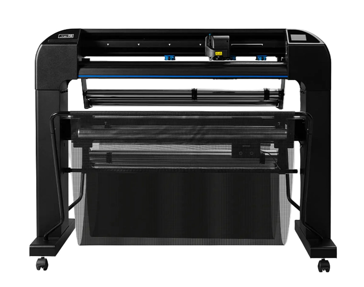 Summa S3D160: High-Speed Drag Cutting for Wide-Format Production