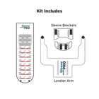 TexInc Accessories All-In-1 Sleeve Board Pro (Add on Unit)