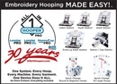 TexInc Hooping All in 1 Hooper Pro