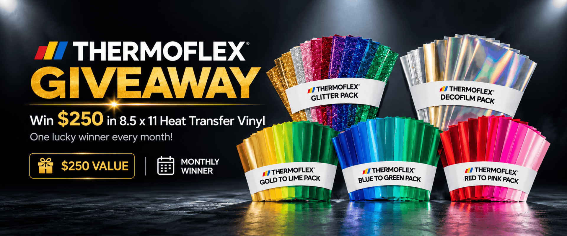 Thermoflex giveaway hero