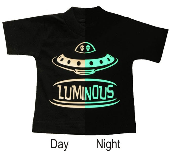 Thermoflex Media 13 Yards / LF LuminousFlex Glow in the Dark Vinyl 15" | 13yd CLOSE OUT SALE