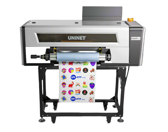 Uninet 3000 UV Direct to Film DTF Printer