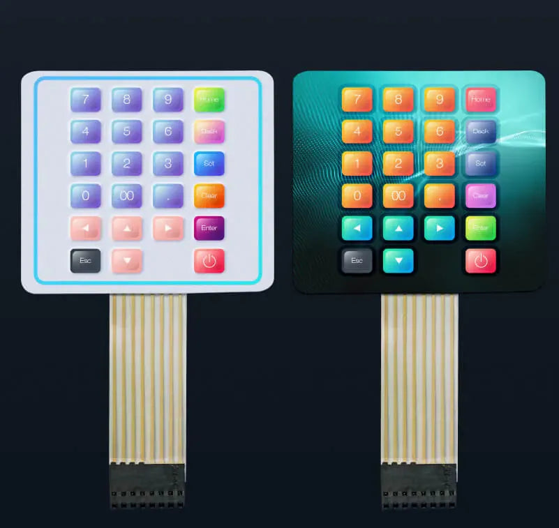Keypads