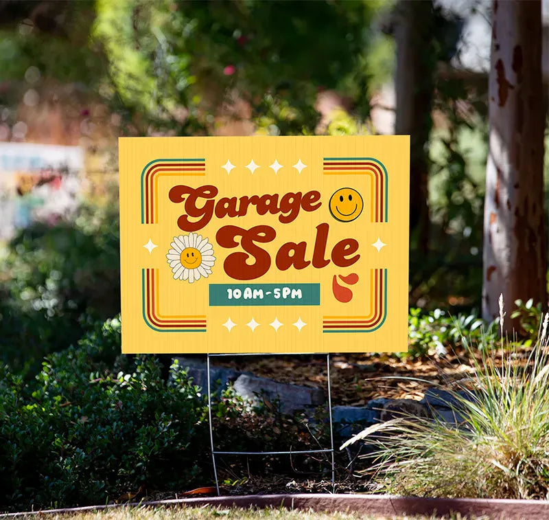 Yard Signs