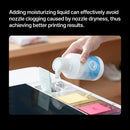 xTool DTF Cleaning xTool 500ml Apparel Printer Moisturizing Liquid