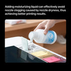 xTool DTF Cleaning xTool 500ml Apparel Printer Moisturizing Liquid