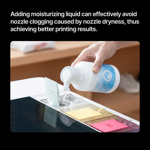 xTool DTF Cleaning xTool 500ml Apparel Printer Moisturizing Liquid