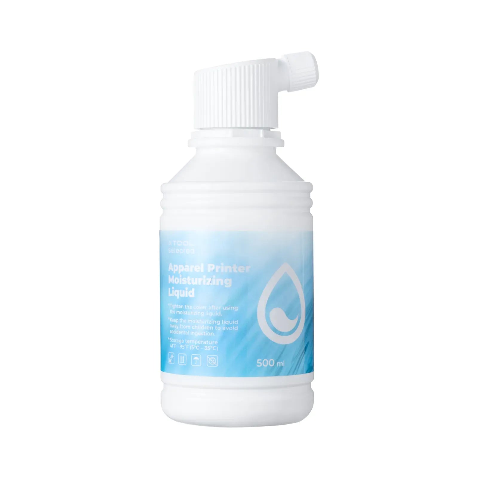 xTool 500ml Apparel Printer Moisturizing Liquid