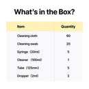 xTool DTF Cleaning xTool Apparel Printer Cleaning Kit (DTF Printer Cleaning Kit)