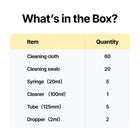 xTool DTF Cleaning xTool Apparel Printer Cleaning Kit (DTF Printer Cleaning Kit)