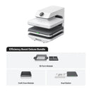 xTool DTF Equipment Efficiency Boost Deluxe Bundle xTool WonderPress 3-in-1 Heat Press System | 3D Forming + DTF Curing Oven