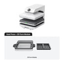 xTool DTF Equipment Heat Press + 3D Form Module xTool WonderPress 3-in-1 Heat Press System | 3D Forming + DTF Curing Oven
