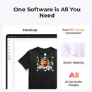 xTool DTF Equipment xTool DTF Apparel Printer