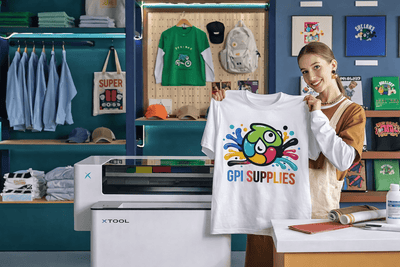 xTool DTF Equipment xTool DTF Apparel Printer