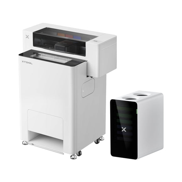 xTool DTF Equipment xTool DTF Printer All-In-1 Bundle xTool DTF Apparel Printer