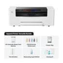 xTool DTF Equipment xTool DTF Printer Versatile Bundle xTool DTF Apparel Printer
