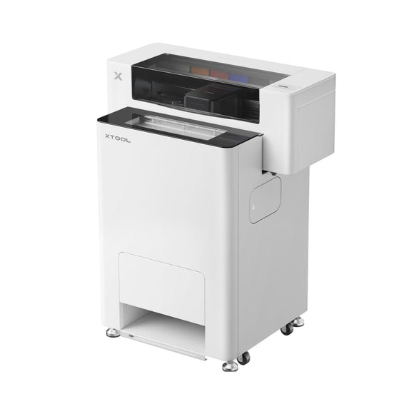 xTool DTF Equipment xTool DTF Printer Versatile Bundle xTool DTF Apparel Printer