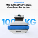 xTool DTF Equipment xTool WonderPress 3-in-1 Heat Press System | 3D Forming + DTF Curing Oven