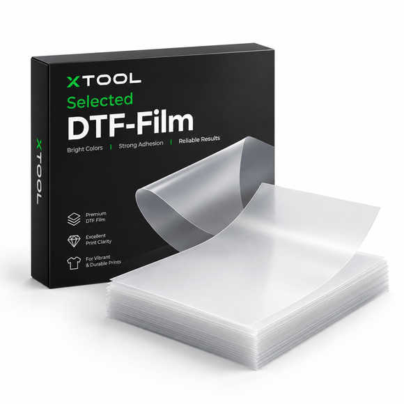 xTool DTF Film xTool Selected DTF-Film