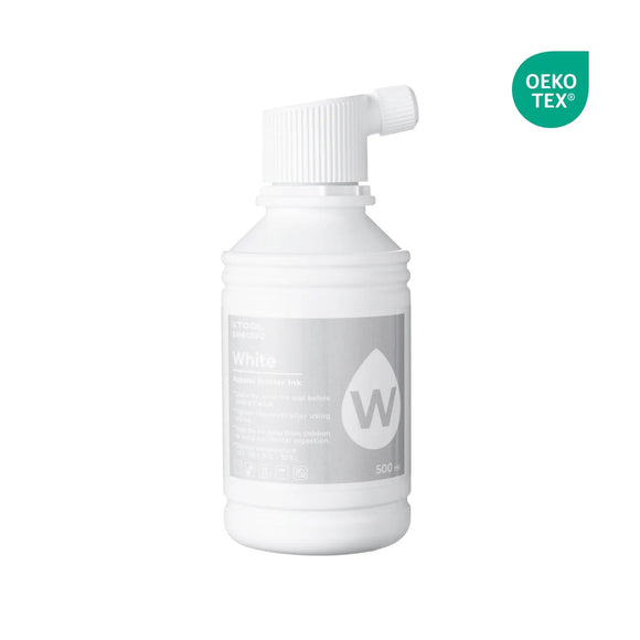 xTool DTF Ink White xTool DTF Apparel Printer Ink 500ml