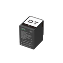 xTool Ink Cartridge Black DT Fabric Ink Cartridge for O1 Omni Printer