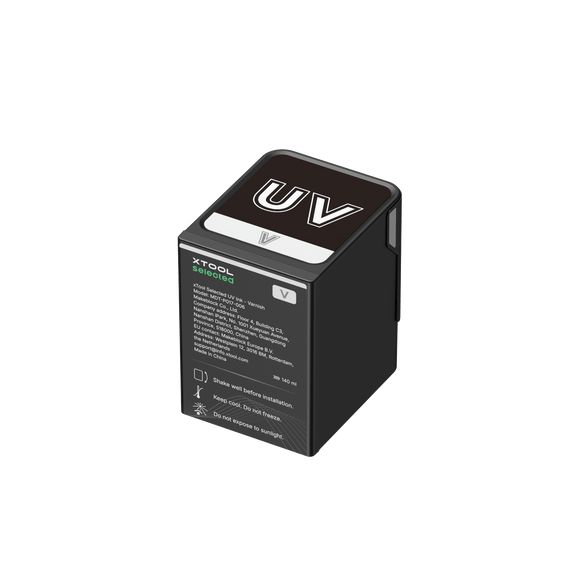 xTool Ink Cartridge Varnish UV Standard Ink Cartridge for O1 Omni Printer