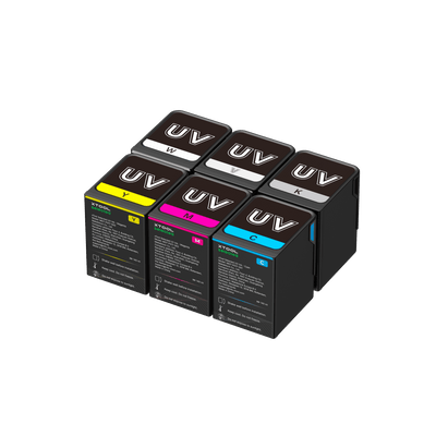 xTool Ink Set UV Ink Essential Kit for O1 Omni Printer