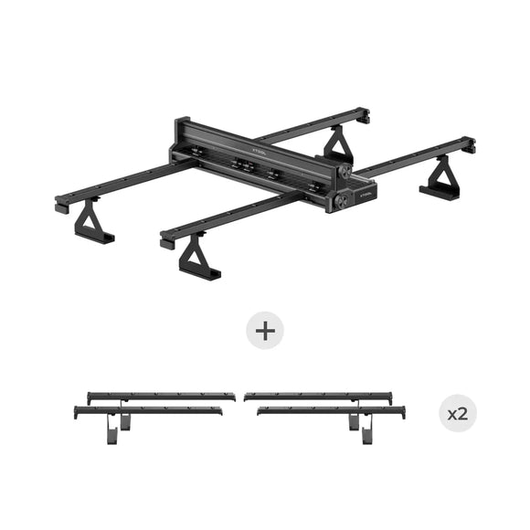 xTool Laser Engraver All in one Kit xTool Automatic Conveyor Feeder for P2/P2S