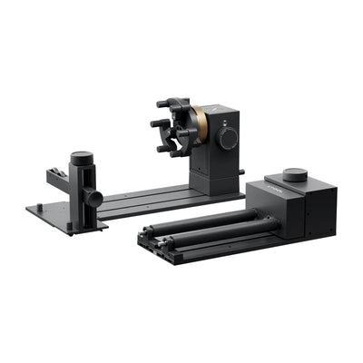 xTool Laser Engraver RA3 for P3/F2/F2 Ultra UV xTool RA3 MagSwap 5-in-1 Rotary Tool for xTool P2 & P2S