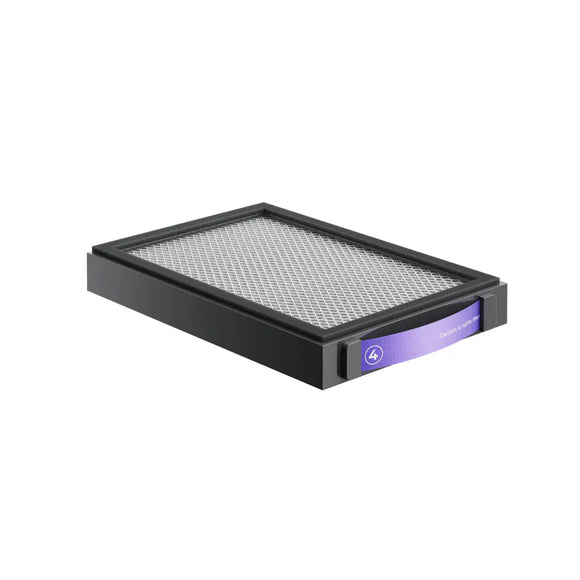 xTool Laser Engraver Ultra-Dense Carbon Mesh xTool SafetyPro AP2 Replacement Filters (Air Purifier Filters)