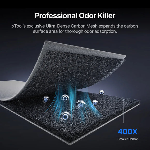 xTool Laser Engraver xTool Air Purifier SafetyPro AP2 & AP2 Max