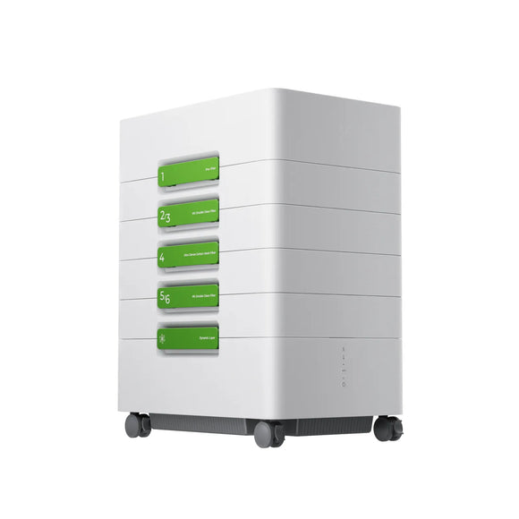 xTool Laser Engraver xTool Air Purifier SafetyPro AP2 Max xTool Air Purifier SafetyPro AP2 & AP2 Max