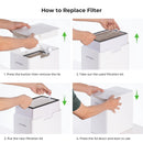 xTool Laser Engraver xTool Desktop Air Purifier
