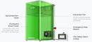 xTool Laser Engraver xTool F1 Ultra Dual-Laser Engraver (20W Fiber + Diode)