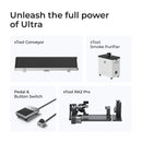 xTool Laser Engraver xTool F1 Ultra Dual-Laser Engraver (20W Fiber + Diode)