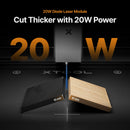 xTool Laser Engraver xTool M2 20W 455nm Diode Laser Module