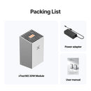 xTool Laser Engraver xTool M2 20W 455nm Diode Laser Module