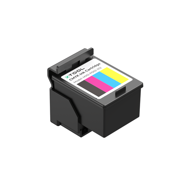 xTool Laser Engraver xTool M2 CMYK Ink Cartridge
