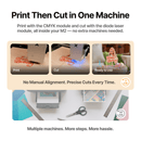 xTool Laser Engraver xTool M2 CMYK Module