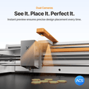 xTool Laser Engraver xTool M2 Color Craft Laser Cutter & Engraver