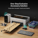 xTool Laser Engraver xTool P2S 55W Desktop CO₂ Laser Cutter