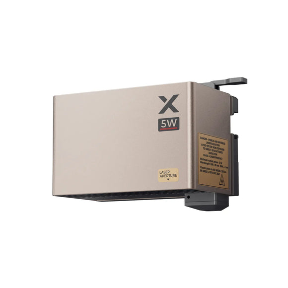 xTool Laser Engraver xTool P3 5W IR Laser Module