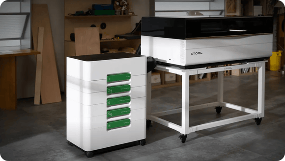 xTool Laser Engraver xTool P3 80w Co2 Laser Cutter
