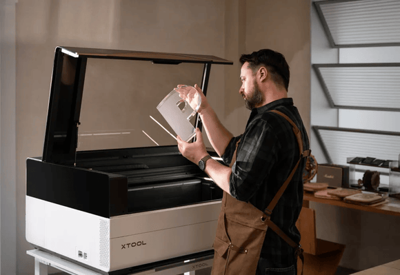 xTool Laser Engraver xTool P3 80w Co2 Laser Cutter