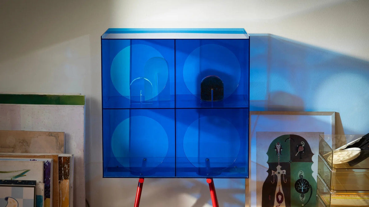 Acrylic Cabinet