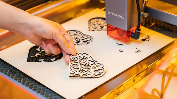 xTool Laser Engraver xTool P3 80w Co2 Laser Cutter