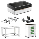 xTool Laser Engraver xTool P3 All-in-One Bundle xTool P3 80w Co2 Laser Cutter